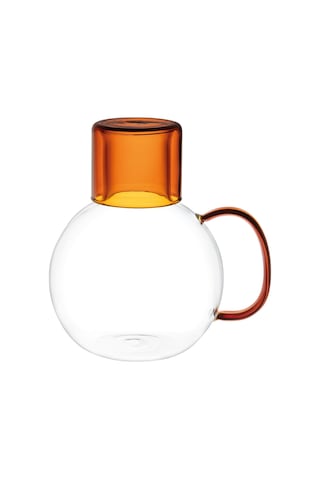 Madame Coco Vannes Borosilikat Cam Sürahi - 1400ml - Kulplu Surh0000000003sürahi-şeffaf