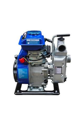 Fixonic B.h.d. Bhd00797 1.5" 40mm 1.61hp Benzinli Su Motoru/pompası