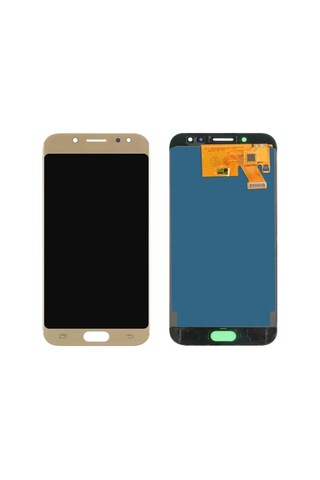 Samsung Galakxy Uyumlu J5 Pro J530 Lcd Ekran Revize Altın