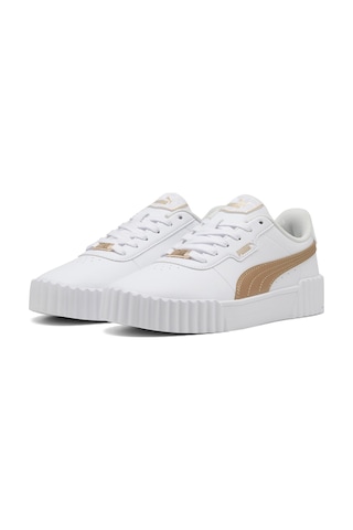 Puma Carina 3.0 Day Night Beyaz Kadın Sneaker 402641-01 Beyaz