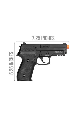 Sıg Sauer Proforce P229 Airsoft Gbb Tabanca