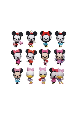 Monogram Minnie Klipsli Sürpriz Figür 84020 Diğer