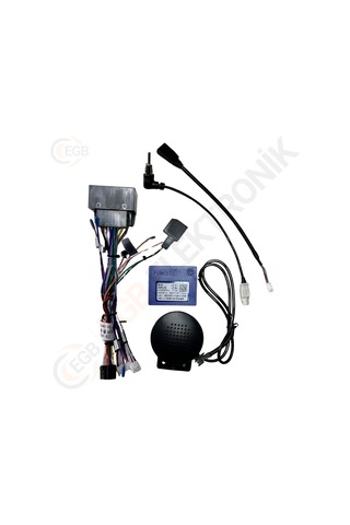 Oto Tablet Çerçeve Opel Insıgnıa 2009-2013 9,7" Siyah Tac-148 Tesla