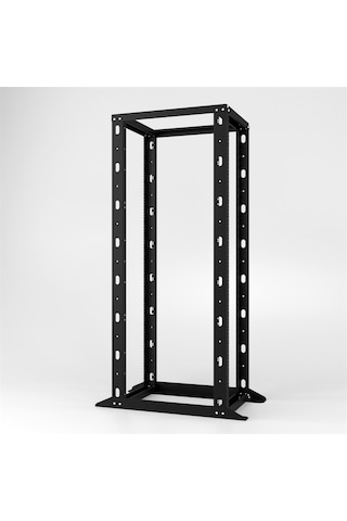 30u 19" Open Rack Double Cabinets 800mm