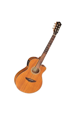 Valler AGX290 NS Elektro Akustik Gitar