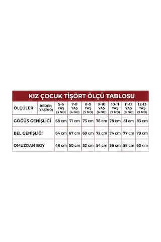 Nacar Store Kız Çocuk Kalpli Ayyıldız Pullu Bayrak Desenli Gösteri Takımı 23 Nisan Ve Özel Bayramlar Kırmızı