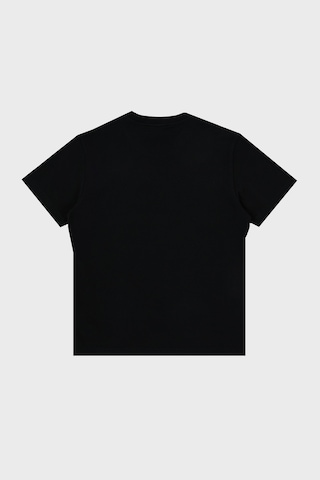 Dsquared2 Çocuk T Shirt Dq0243-d002f Black Siyah