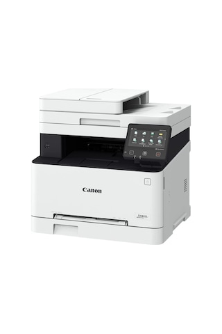 Canon İ-sensys Mf655cdw A4 Renkli Çok Fonksiyonlu Lazer Yazıcı 21 Ppm, Otomatik Dubleks, Wi-fi & Mobil Baskı