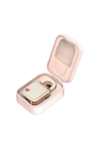 Divoom LoveLock Mini Ses Kayıt Özellikli Taşınabilir Bluetooth Hoparlör