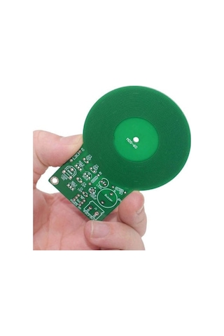 Metal Sensör Diy Kit Dedektör Elektronik Lehimleme Eğitim Devresi Dc 5v 60mm Temassız Algılayıcı