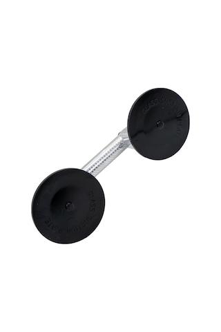 Master 507606 Alüminyum Gövde İkili Cam Vantuzu