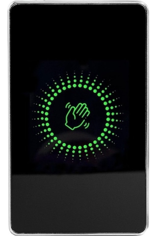 Lockway Lcw-tb4 No Touch Buton