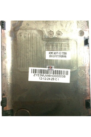 Grundig Gnb 1450 1460 Notebook Hdd Kapagı Zye3Mjw6Hd