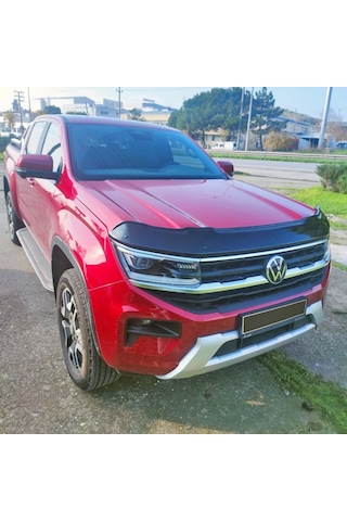 Nyf Volkswagen Amarok 2023+ Ön Kaput Rüzgarlığı