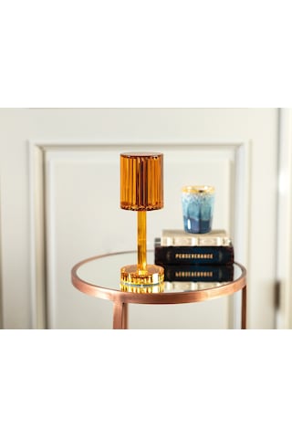Madame Coco Josselin Abajur 1kabjr019312x12x30cm-amber Diğer