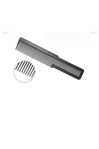 Smp Berber Saç Kesim Tarağı Antisitatik Kırılmaz Salon 0011