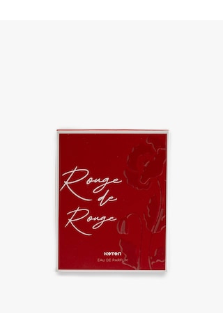 Koton Parfüm Rouge Le Rouge 50 Ml Beyaz 5wak60080aa Beyaz