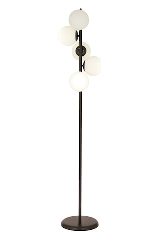 Mudo Home Rena 5li Siyah Lambader 35x153 Cm
