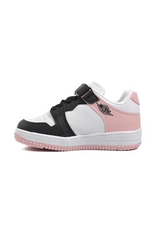 Cool Haykat Pudra Kısa Kız Çocuk Günlük Sneaker Spor Ayakkabı 001