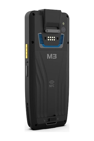M3 Mobıle Sl20k X/w 2d Karekod Andr.13 4gb/64gb 13mp Wıfı+bluet. 4" Tuşlu Ekran El Terminali Kılıf+ 65505200