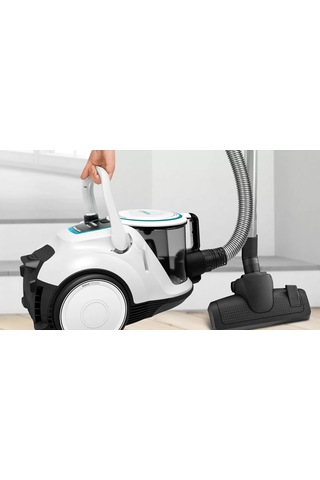 Bosch BGS41HYG1 Serie 6 Pro Hygienic Toz Torbasız Süpürge