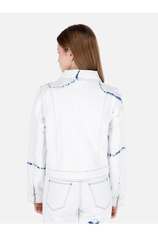 Colins Mavi Kadın Ceket Denim