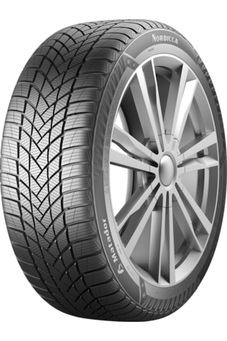 Matador 205/45R17 88V XL Fr Mp93 Kış Lastiği 2025