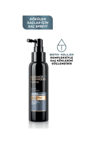 Avon Advance Techniques Koparak Dökülme Karşıtı Saç Spreyi 100 ML