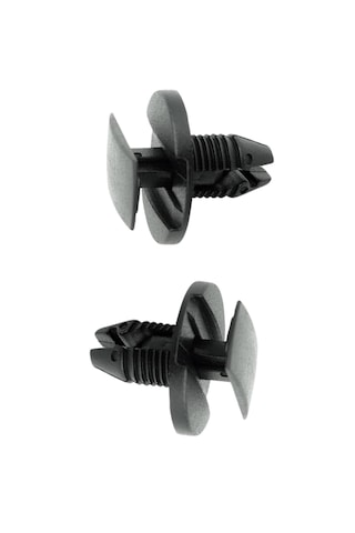 Peugeot 206 207 301 307 Uyumlu Davlumbaz Tampon Çamurluk Klipsi 50 Adet
