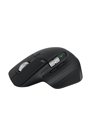Logitech MX Master 3S Kablosuz 8000 DPI Sessiz Optik Mouse
