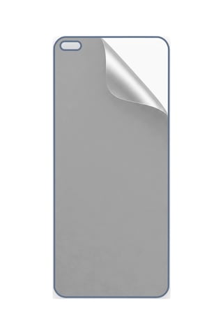 Schitec Oppo A92 S Uyumlu Ön Yüzey Mat Hidrojel Ekran Koruyucu 09611976
