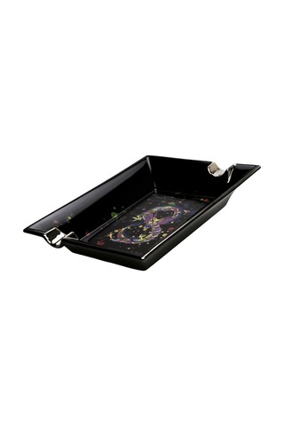 S.t. Dupont Dragon Black Ashtray Puro Küllüğü 6487