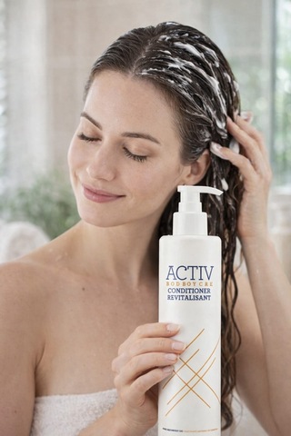 Actıv Body Care Saç Kremi 360 Ml Yoğun Nemlendirici & Onarıcı Etki