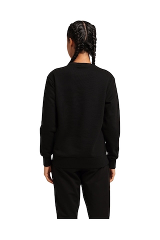 Reebok Ri Bl Fleece Crew Siyah Kadın Sweatshirt 100012590 Siyah