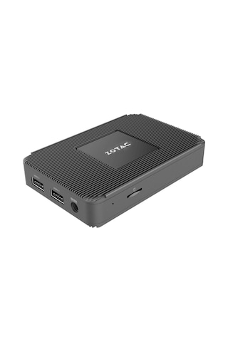 Zotac Zbox P ZBOX-PI336-W5C N6211 4 GB 128 GB SSD W11P Mini Pc