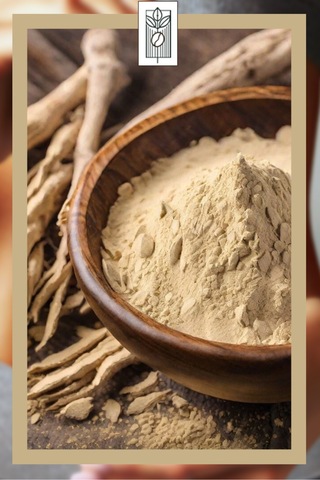 Organik Çin Geveni Kökü Tozu 100g - Premium Astragalus Root Powder, Organik Vegan Katkısız