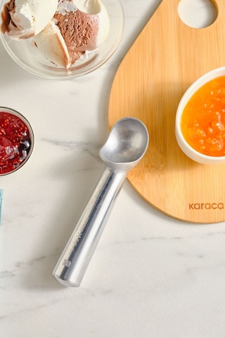 Karaca x Refika Gadgets Çelik Dondurma Kaşığı