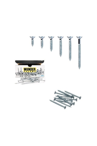 Wunder 5.0x40 Sunta Vidası 200