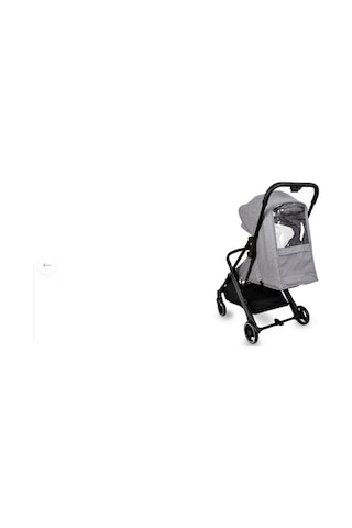 Bagi Gravity Autofold Kabin Bebek Arabası Grey-9596