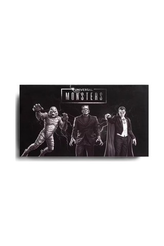 Montegrappa Universal Monsters O.e. Dracula Limitli Üretim Tükenm Kırmızı