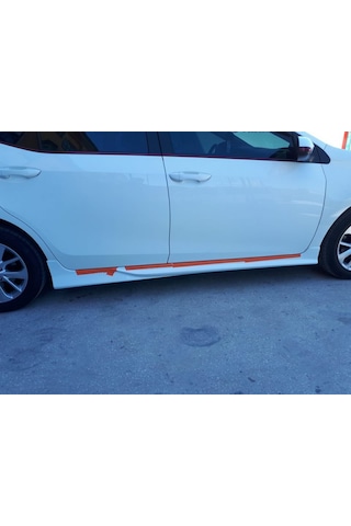 Toyota Corolla Marşpiyel Takımı 2013-2018 Podiumgarage