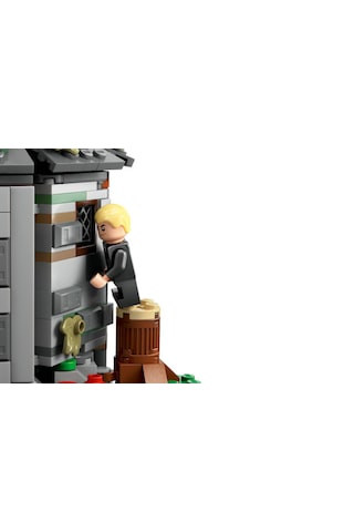 LEGO® Harry Potter™ Harry Potter Hagrid’in Kulübesi: Beklenmedik Bir Ziyaret 76428