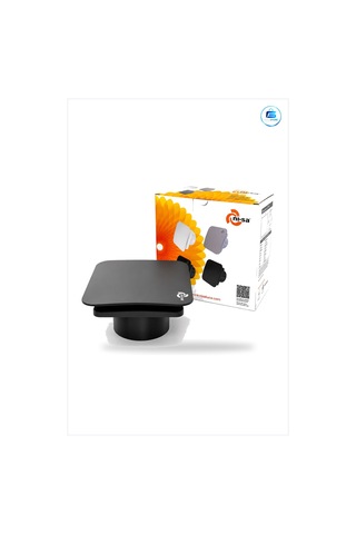 Vantilatör Banyo Tuvalet Havalandırma Aspiratörü 150 Mm 20w M³/h
