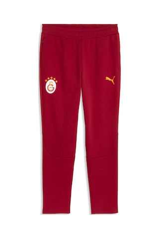 Puma Galatasaray Evostrıpe Erkek Eşofman Altı 786822 01 Kırmızı