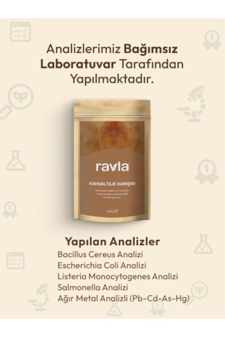 Ravla Kahvaltılık Karışım - 450 G