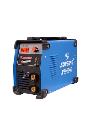 Soyberg 205 Pro İnverter Profosyonel Kaynak Makinası