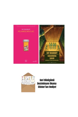 Melankolinin İlacı + Karahindiba Şarabı