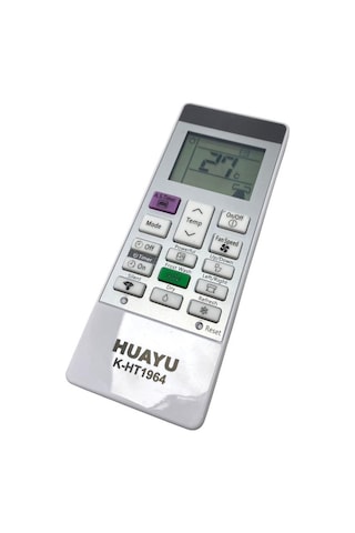 Hitachi Universal Klima Kumandası Huayu K-ht1964 1 Adet