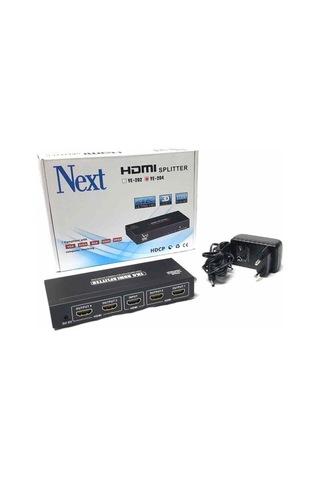 Next Ye-204 1x4 Hdmı Dağıtıcı Splıtter