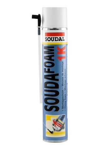 Soudal Köpük 600 Gr 12 'li
